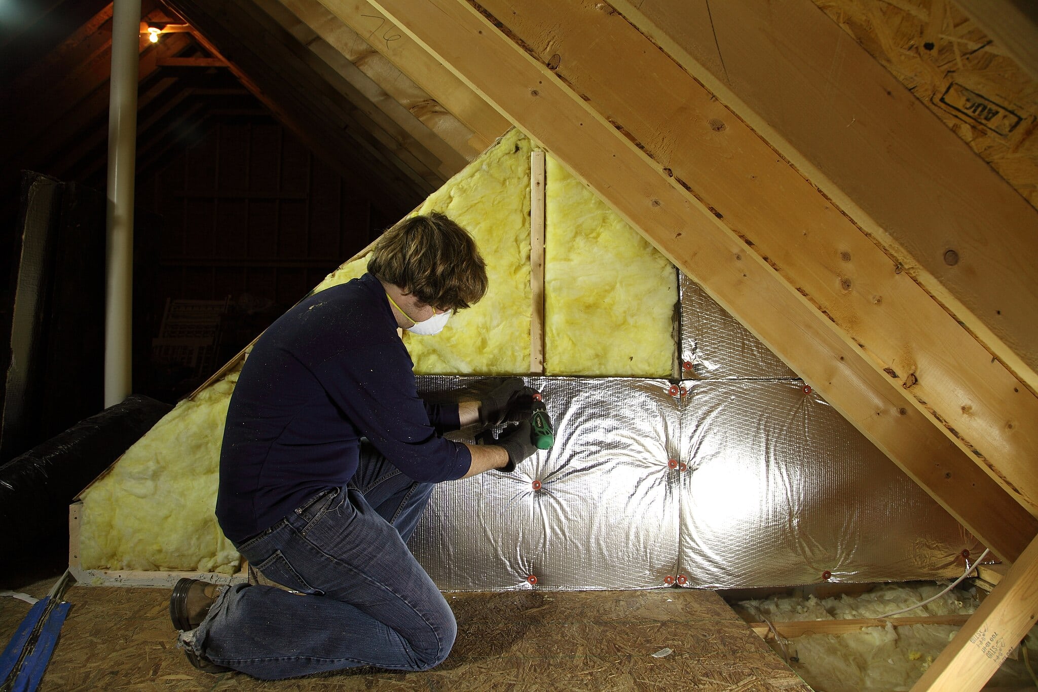 Attic Insulation Installers - Longmont Insulation Pros - Serving Longmont, Boulder, Erie, Superior, Frederick, Firestone, Niwot, Lyons